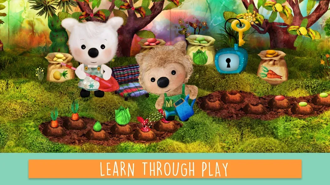 Wonder Woollies Play World screenshot 4