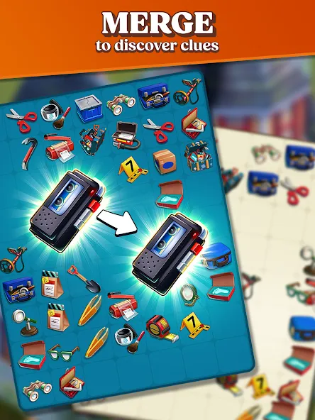 Ashe Cove: A Merge Mystery screenshot 8
