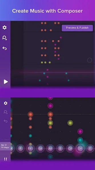 Magic Piano by Smule screenshot 3