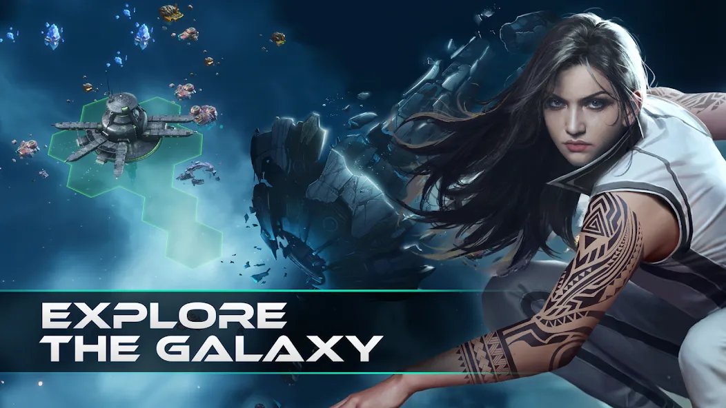 EVE Galaxy Conquest screenshot 21