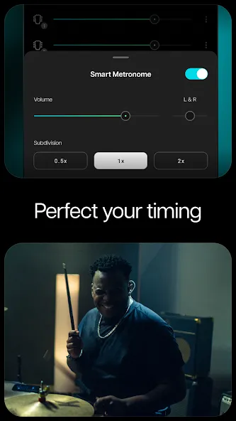 Moises: The Musician's AI App screenshot 4