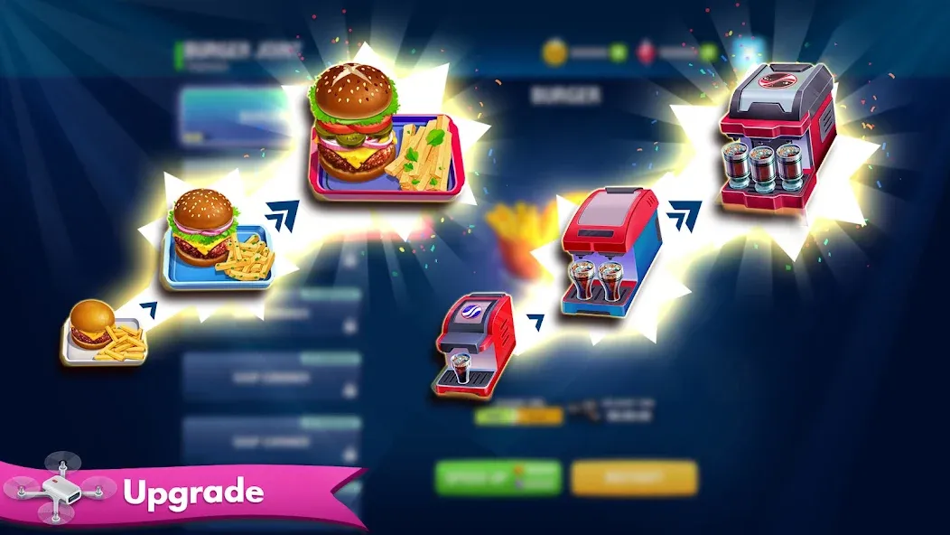 Cooking Channel: Cooking Games screenshot 5
