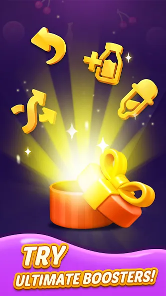 Juicy Sort Puzzle screenshot 3