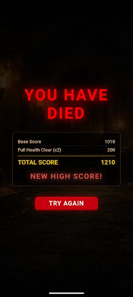 Dungeonfall Card Crawl screenshot 6