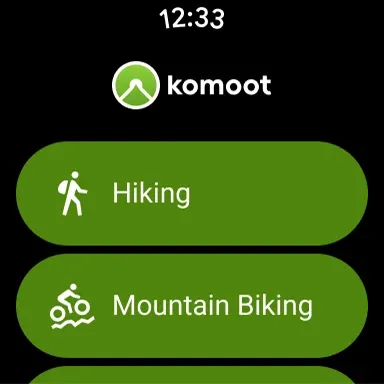 komoot - hike, bike & run screenshot 17