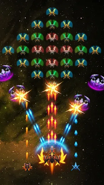 Universe Invader 2: Premium screenshot 8