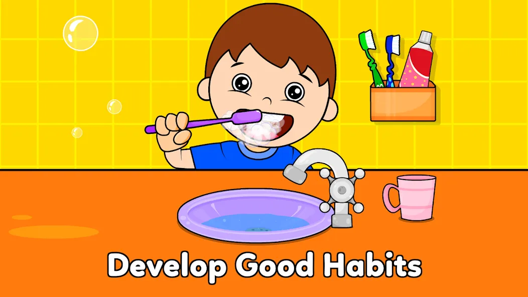 AutiSpark: Kids Autism Games screenshot 4