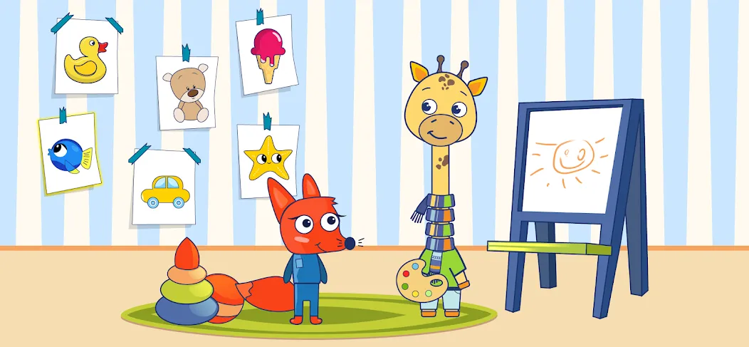 EduKid: Toddler Learning Games screenshot 2
