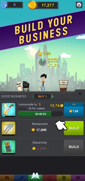 Illuminati Adventure screenshot 3