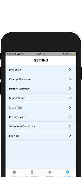Battery Transfer / Receiver screenshot 6