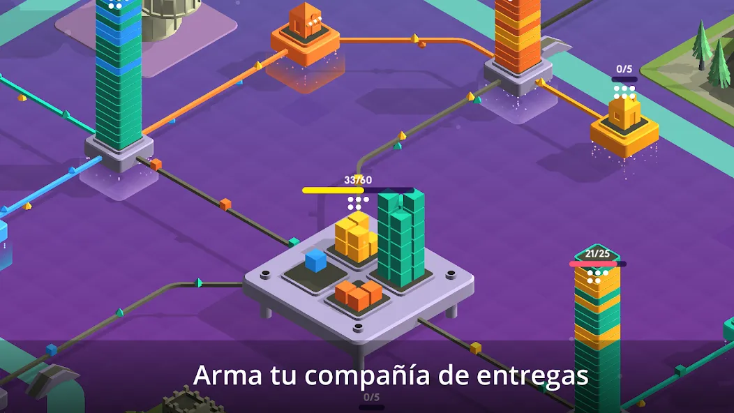 Package Inc Juegos de gestión screenshot 1