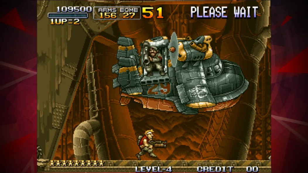 METAL SLUG ACA NEOGEO screenshot 4