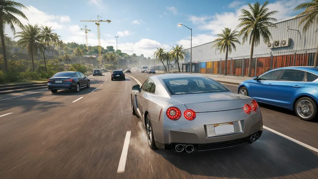 Car Sales Dealership Game 3D screenshot 1