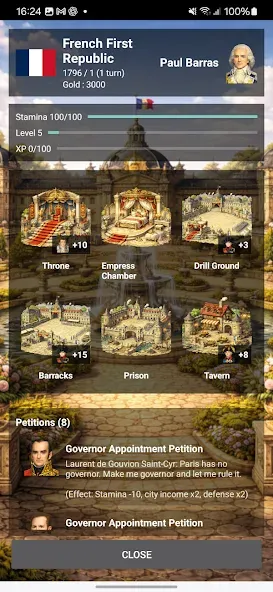 Napoleonic Imperial War screenshot 6