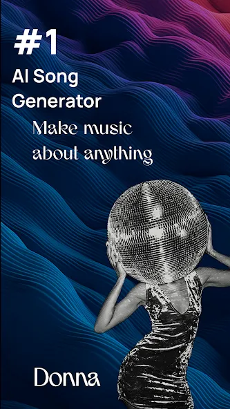 Donna AI Song & Music Maker screenshot 25