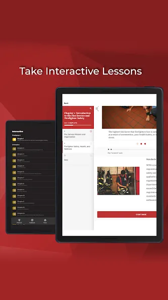 IFSTA Essentials 8 screenshot 14