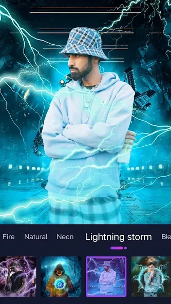 Photo Editor Pic Editor Effect screenshot 7