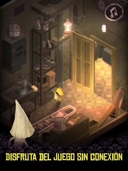 Very Little Nightmares screenshot 10