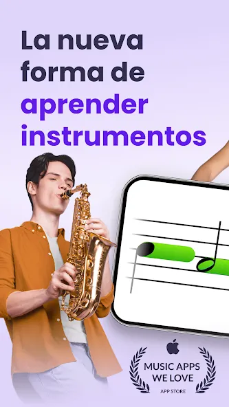 tonestro - Clases de Música screenshot 1
