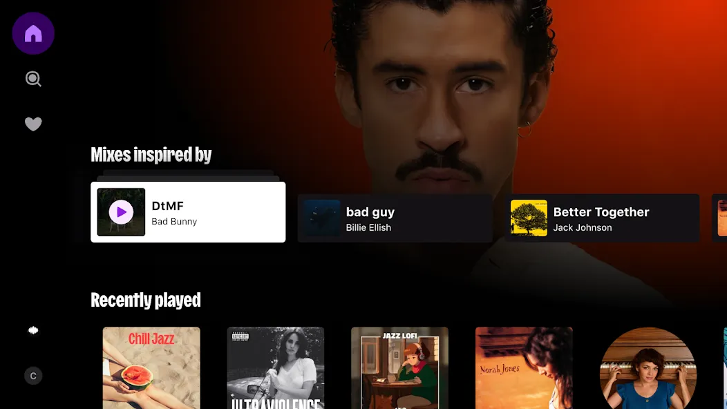 Deezer: Music & Podcast Player screenshot 26