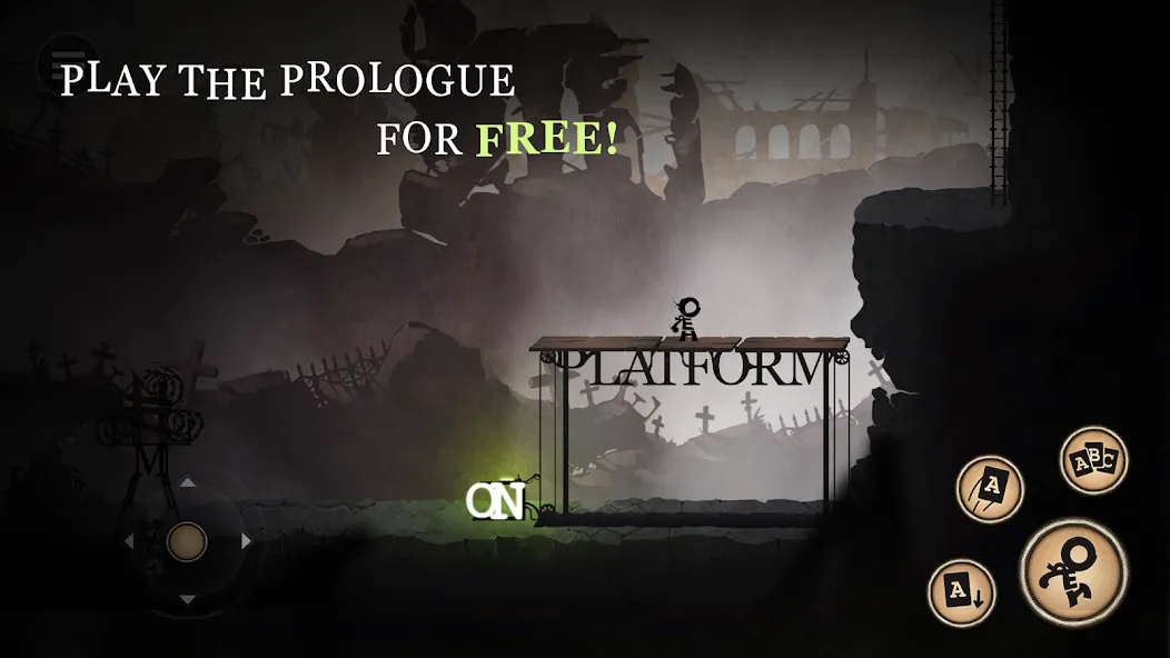 Typoman Remastered screenshot 1