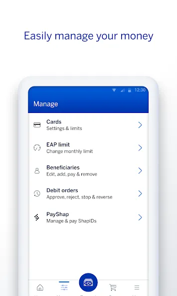 Standard Bank / Stanbic Bank screenshot 7