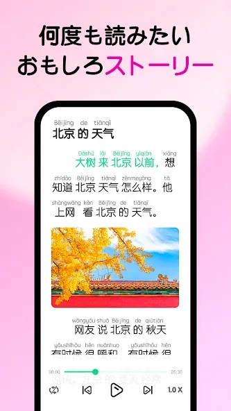 HelloChinese - 中国語を学ぼう screenshot 3