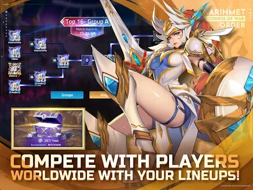 Mobile Legends: Adventure-idle screenshot 9