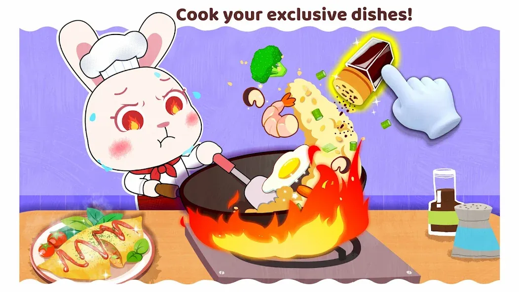 Baby Panda's Town: My Dream screenshot 3