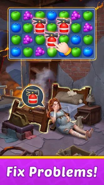 Fruit Diary 2: Manor Design screenshot 7