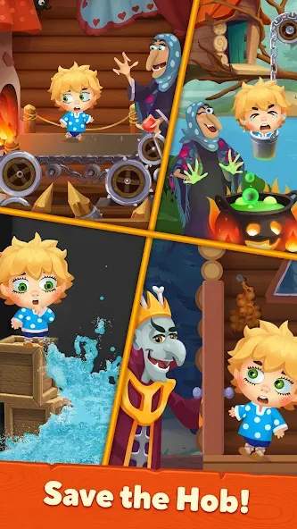 Hoby Tales screenshot 2