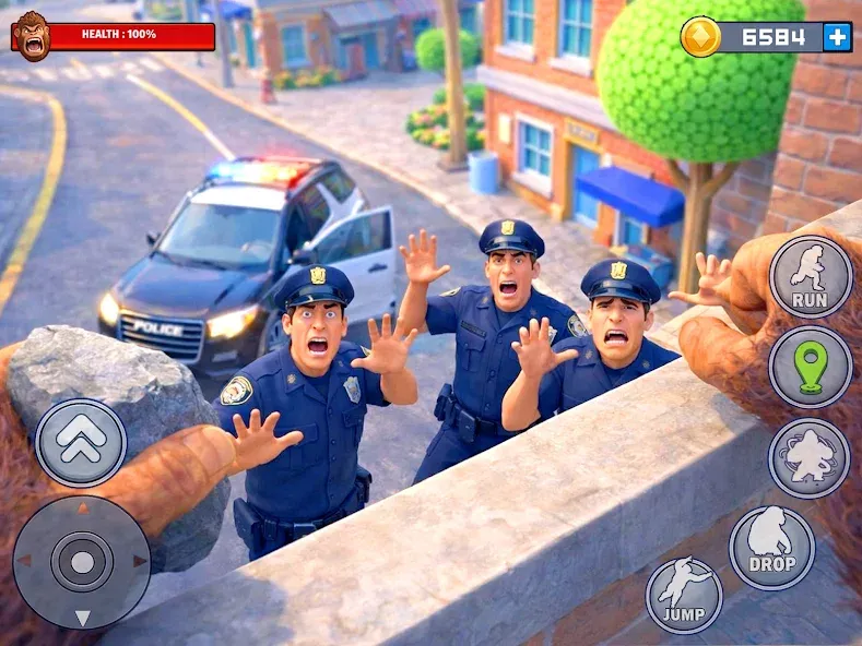 I Am Ape Warrior screenshot 13
