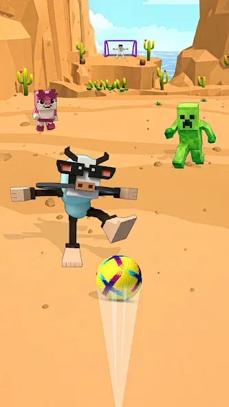 Soccer Party: Fun Soccer Games screenshot 3