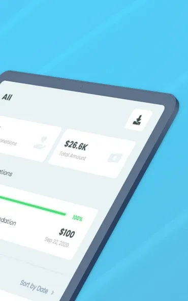 Chapp - The Charity App screenshot 13