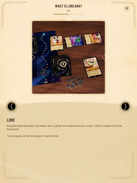 Disney Lorcana TCG Companion screenshot 18