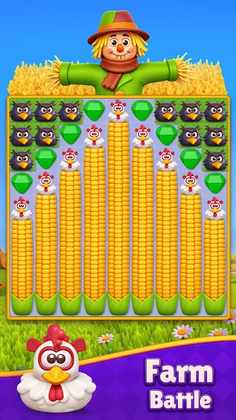 Dream Mania - Match 3 Games screenshot 3