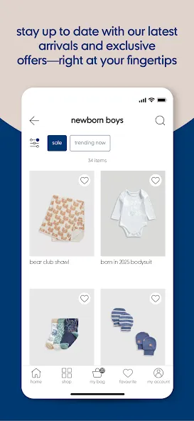 Mothercare MENA screenshot 4