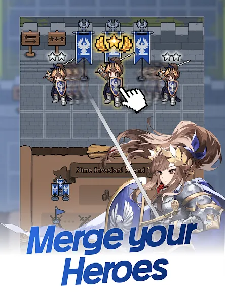 King God Castle: Luminous Fate screenshot 9