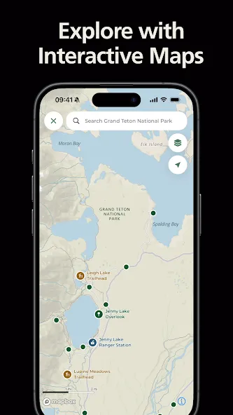 National Park Service screenshot 4
