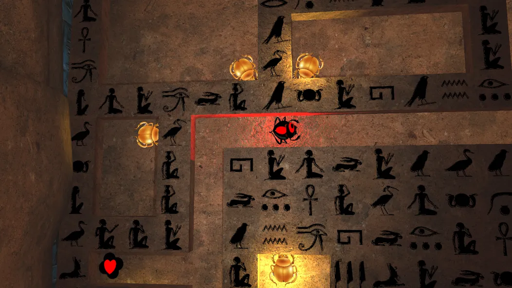 Echoes of Egypt: Hathor's Cube screenshot 5