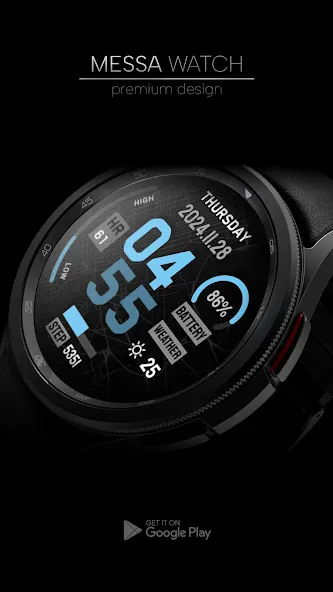 MW41 Sport Digital Watch screenshot 4
