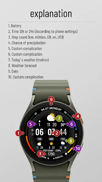 Weather smo501 screenshot 2