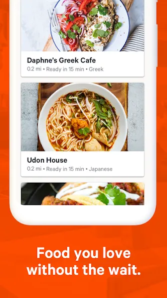Toast - Local Restaurants screenshot 2