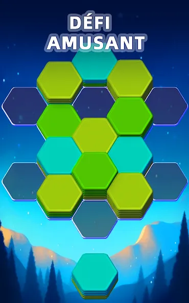 Hexa Master 3D - Color Sort screenshot 11