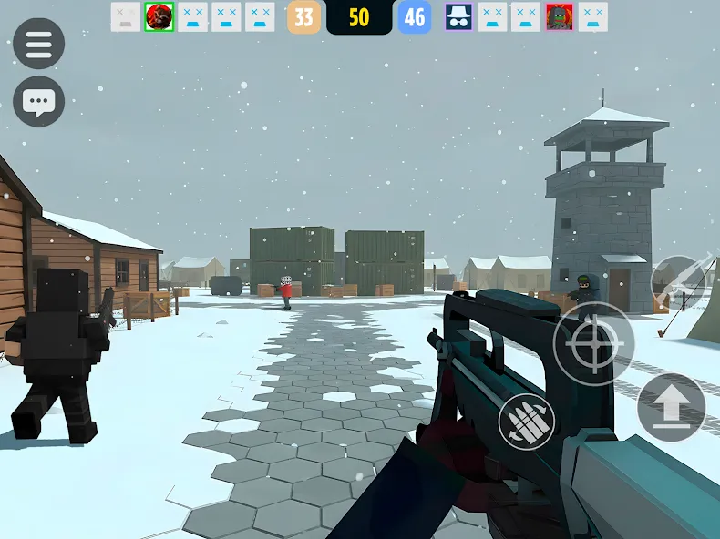 BLOCKFIELD – 5v5 Shooter screenshot 15