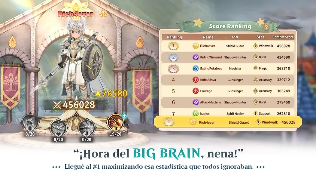 Tree of Savior: NEO screenshot 6