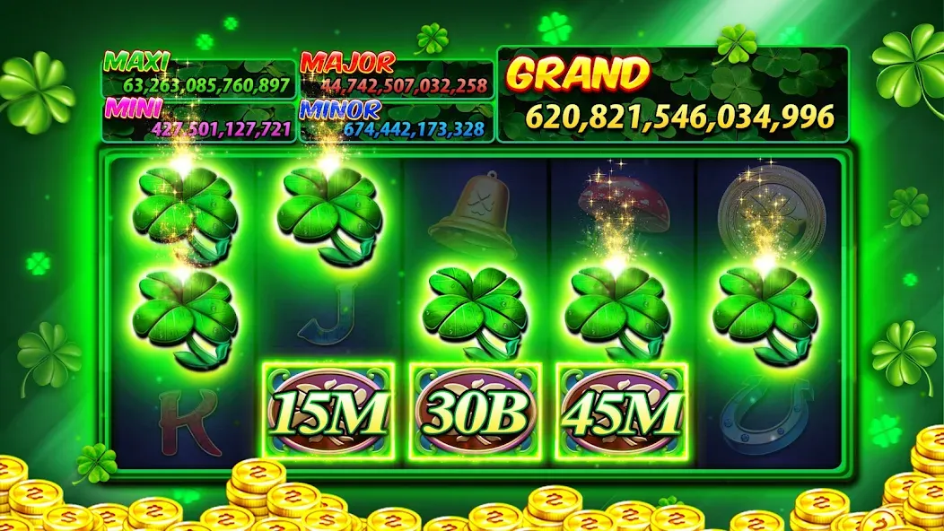 Clubillion Vegas Casino Slots screenshot 2