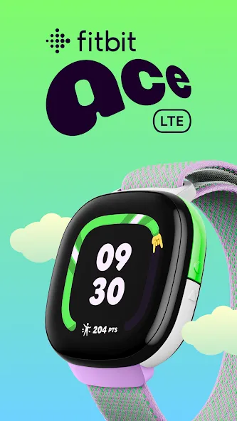 Fitbit Ace screenshot 1