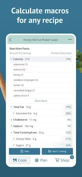 Plan to Eat: Meal Planner screenshot 6