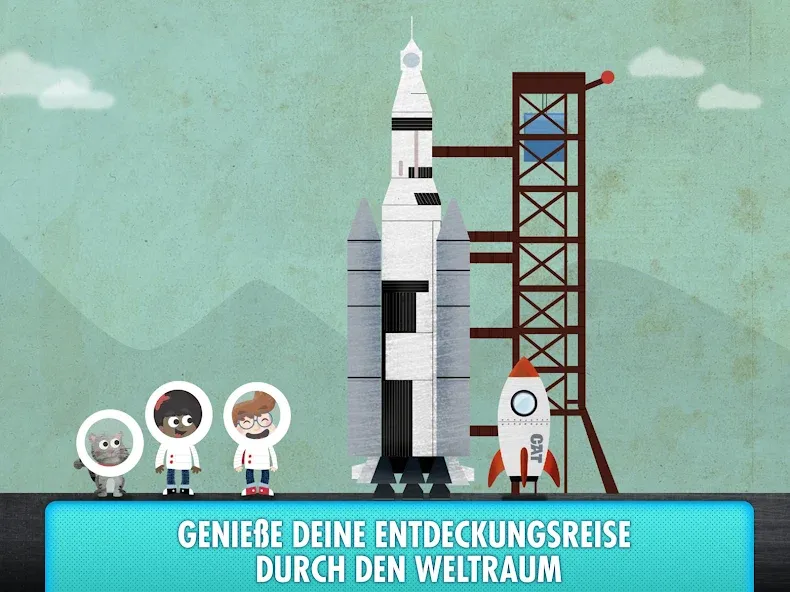 Was ist im Weltraum? screenshot 6